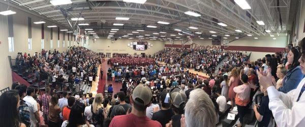 Columbus High School