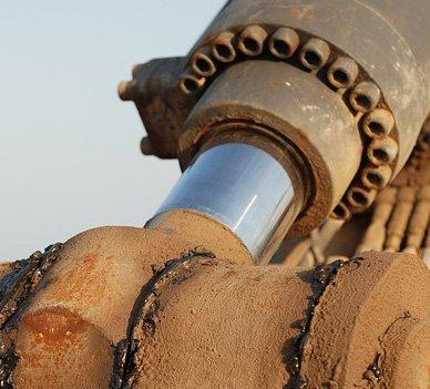 Hydraulic Cylinder Repairs & Rebuilding