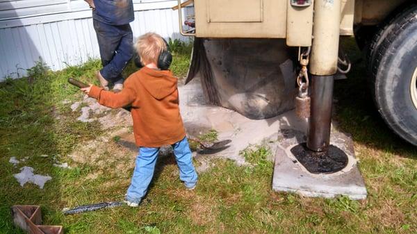 Gallant's Artesian Wells