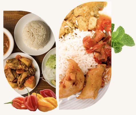 Spice Haven Catering