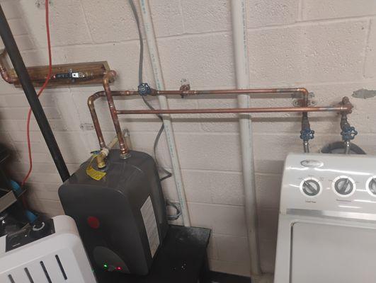 Abba's Septic And Plumbing