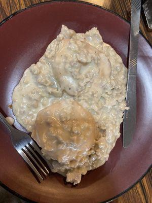 Biscuits & Gravy