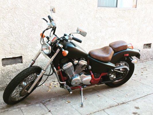 Mr G's Custom Upholstery