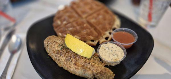 Catfish N Waffles