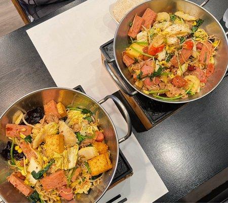 Two dishes for $100 Never go again Not worth it and very bad service