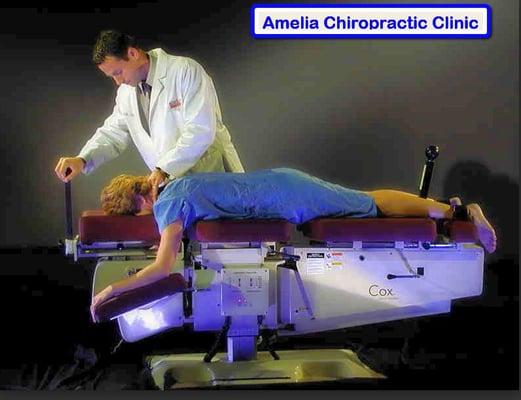 Amelia Chiropractic Clinic