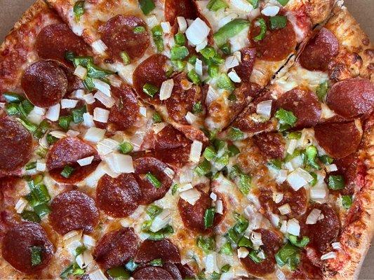 Riedy's Pizza