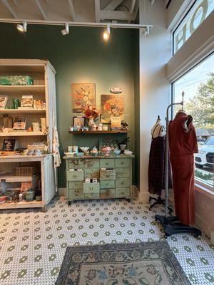 Earnest John Honest Goods