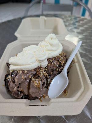 Sprinkles Ice Cream Shop