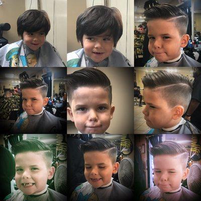 Peaky Blenders Barbershop