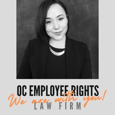 OC Employee Rights Law Firm