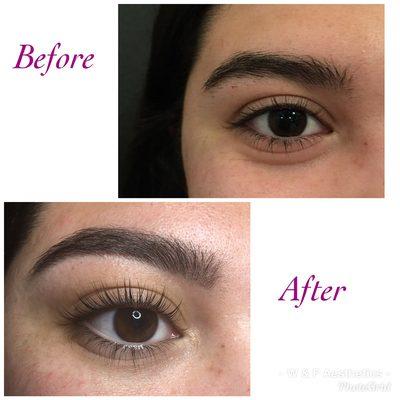 Brows & Lashes by Alida