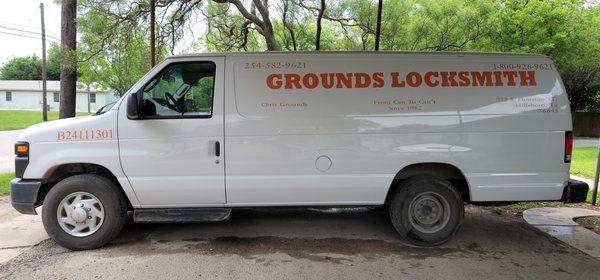 Grounds Locksmith