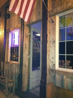 Hired Hand Winery & Saloon