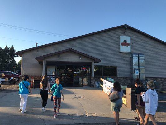 Blanchard's Thriftway