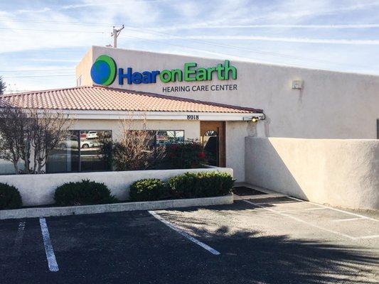 Hear on Earth - Albuquerque