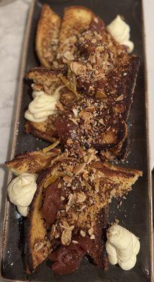 Brioche french toast