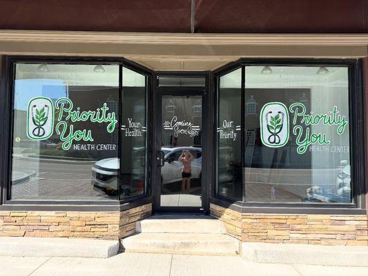 Priority You Health Center