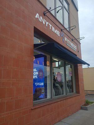 Anytime Fitness