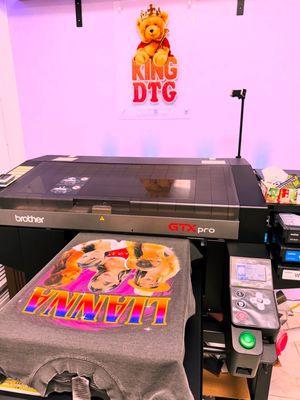 Same day tshirt printing north Miami