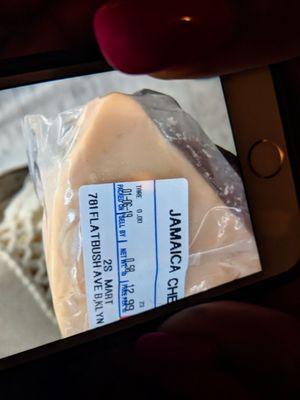 Owner refuses to throw food expired food away.haf the staff cut off mold and Repackage with a made up date.