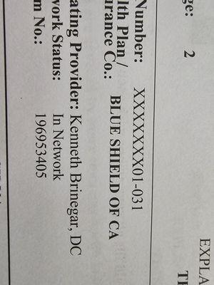 Brinegar Chiropractic