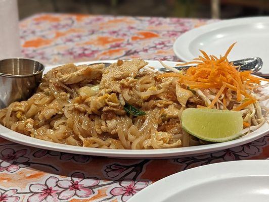 Pad thai