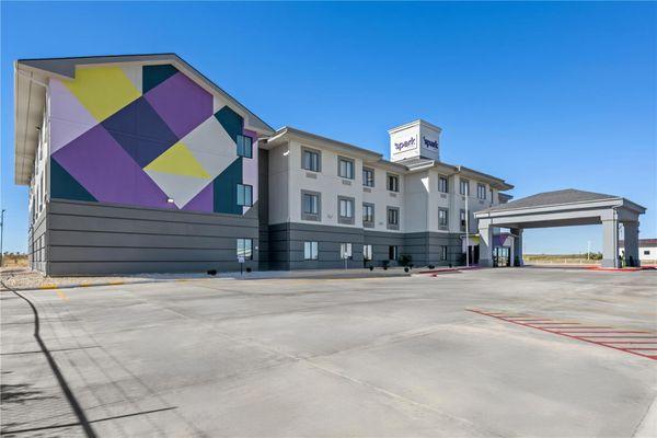 Spark by Hilton Fort Stockton