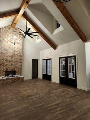 Custom Painting and Remodeling