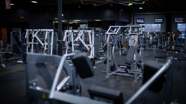 Iron Society Strength & Fitness