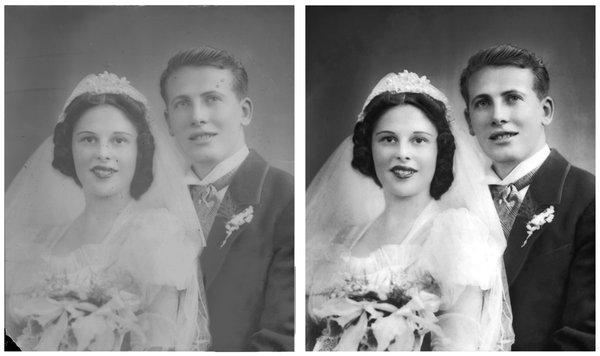 Photo Restorations by R&R Photography