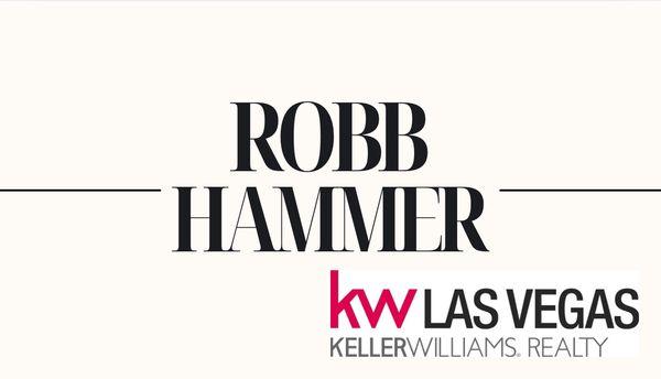 Robb Hammer - Keller Williams Realty