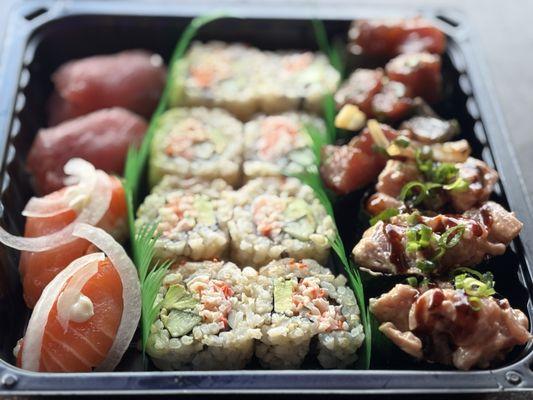 LBS Combo (18 pieces)