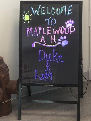 Maplewood Animal Hospital