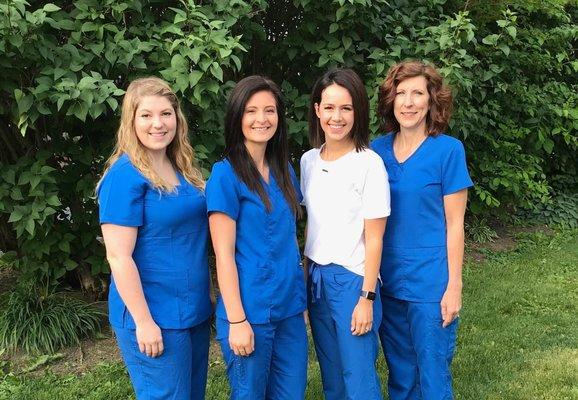 Come enjoy a friendly, family-oriented atmosphere and compassionate dentists.