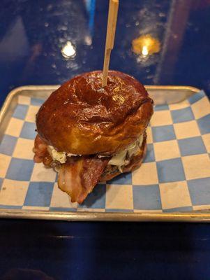 The Timba, prob could have taken a more appealing photo but I was hungry lol