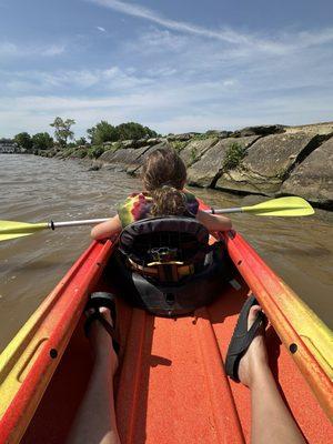 West River Paddle Sports