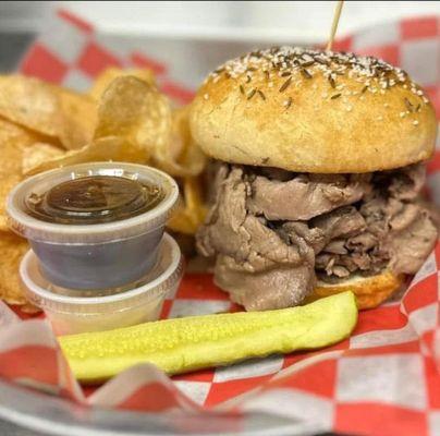 Mister M’s House of Food & Drink