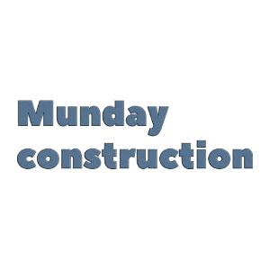 Munday construction
