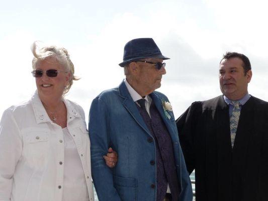 Judge Rob: The Officiant, FLA