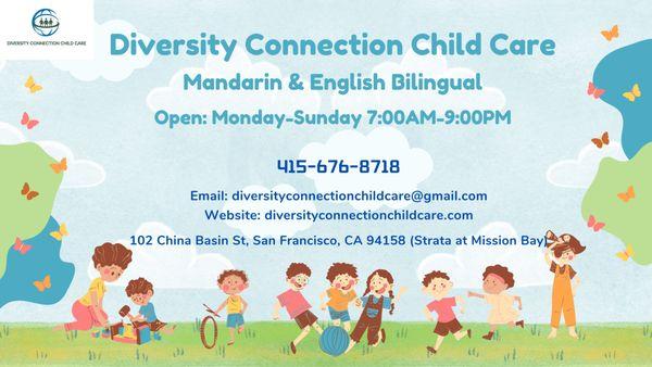 Diversity Connection Child Care