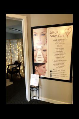 Silk Skin Laser Care