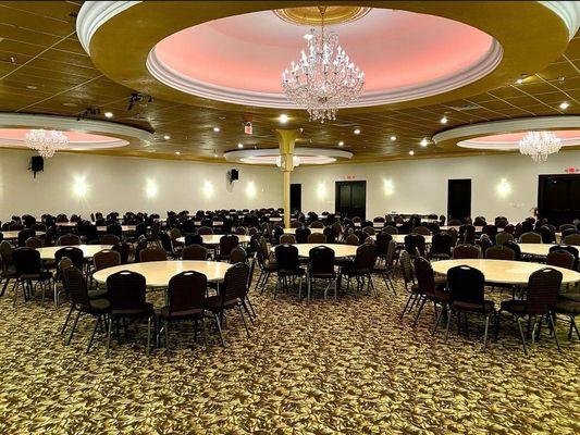 Legency Event Hall