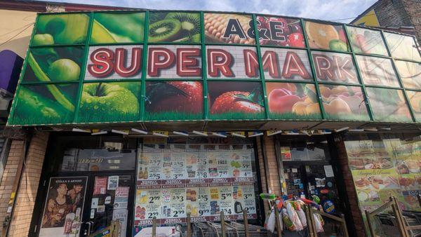 A & E Supermarket