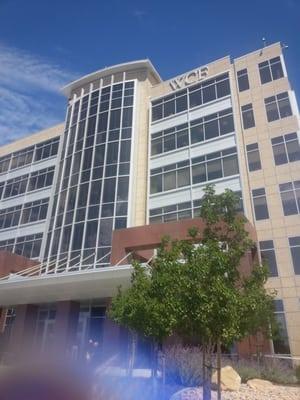 This is where you want to end up for the main office in Sandy, not on Winchester.