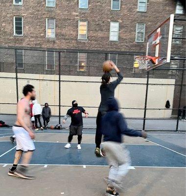 West 4th Street Courts