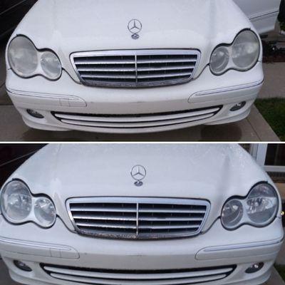 HiBeams Headlight R&R