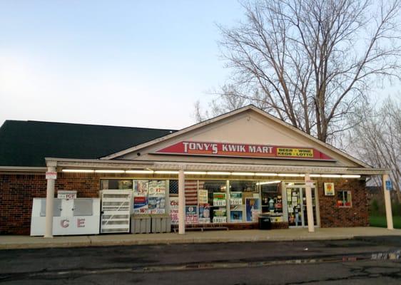 Tony's Kwik Mart