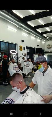 Marios Barber & Ny Style