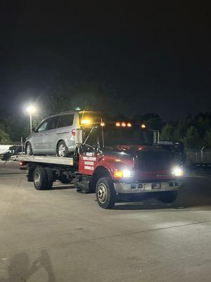 Bullock Towing and Recovery